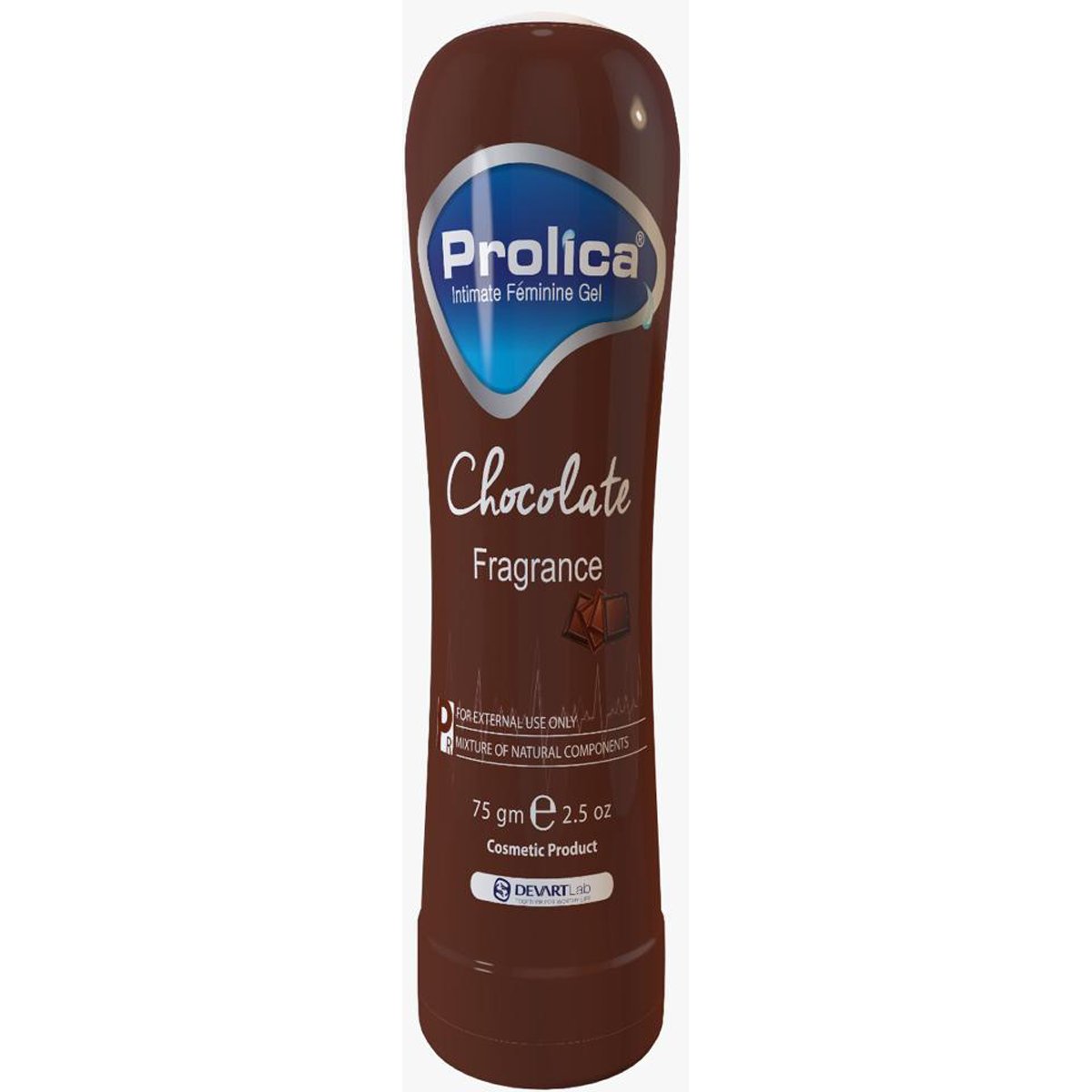 Prolica Intimate Feminine (Chocolate) Gel 75ml