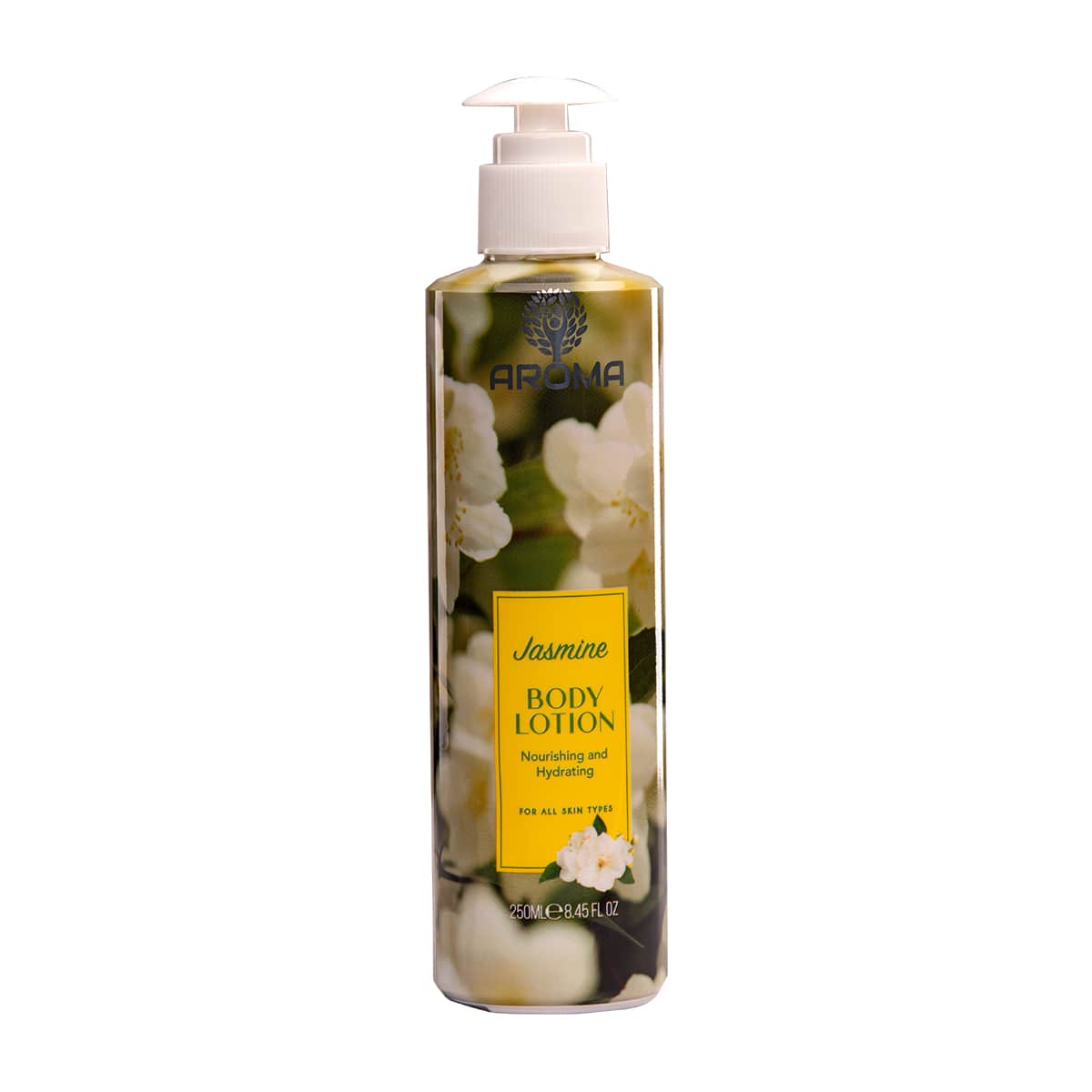 Aroma Jasmine Body lotion 250ml