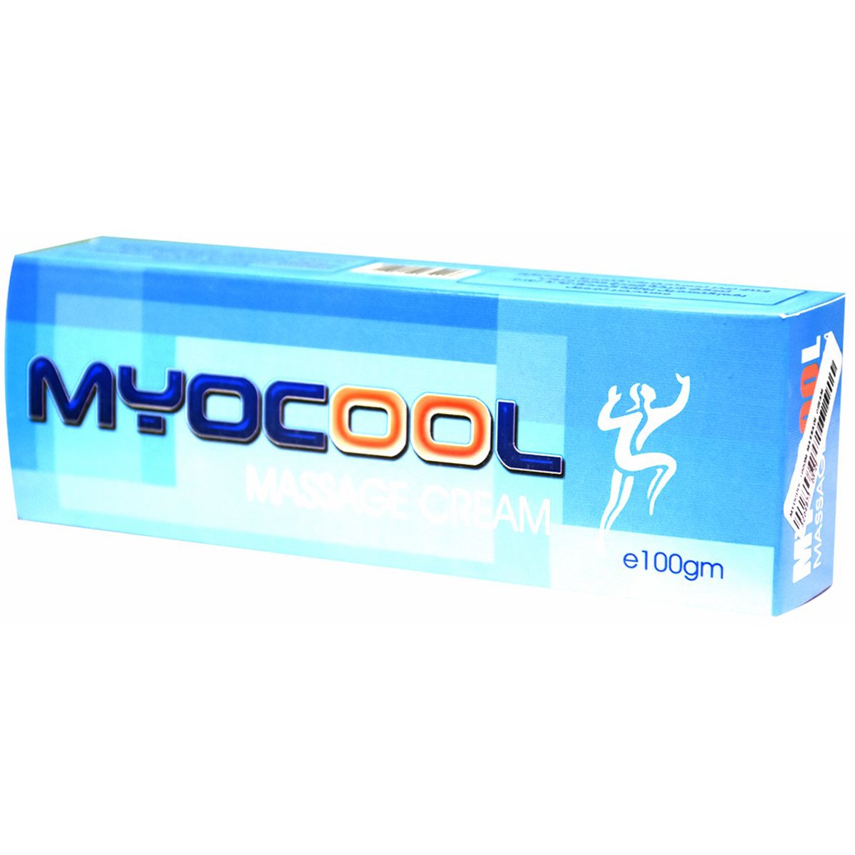 Myocool 100gm Massage Cream