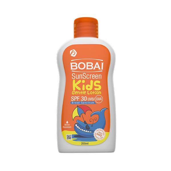Bobai Sun Screen Kids (SPF30) Gel.Lotion 200ml