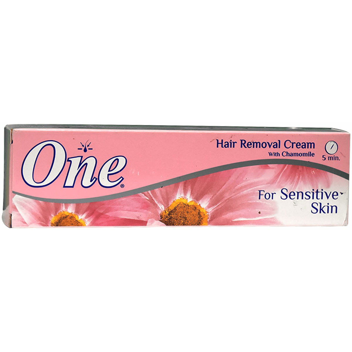 One Hair Remover Cream Sensitive Skin 40gm