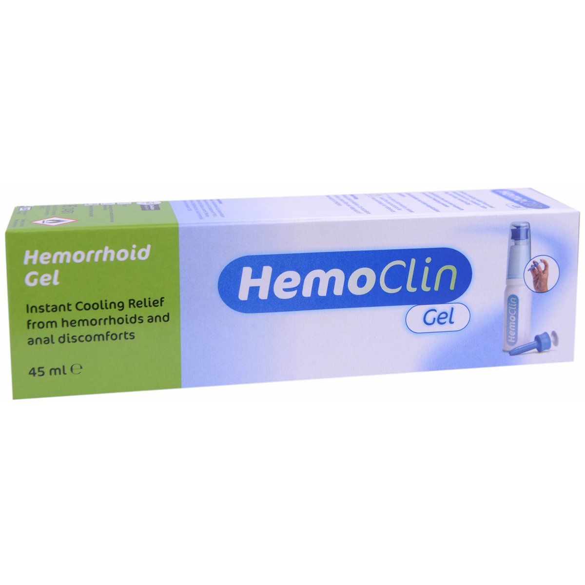 Hemoclin (Can) 45ml Haemorroids Gel