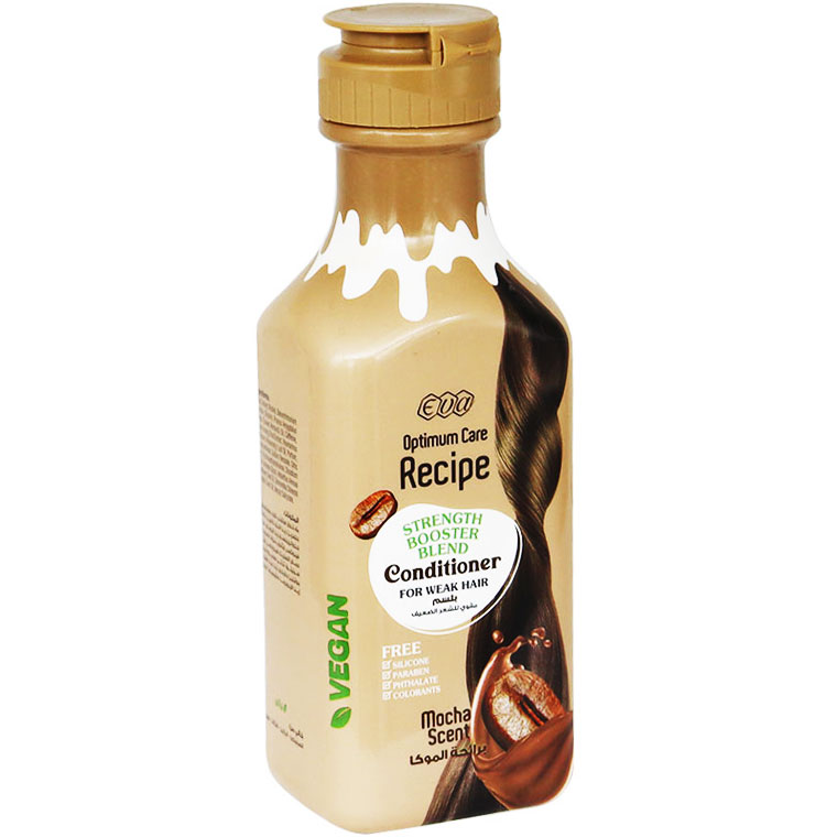 Eva Recipe Mocha Scent Conditioner For Weak Hair 350ml