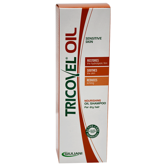 Tricovel Oil Nourishing Oil Shampoo 200ml