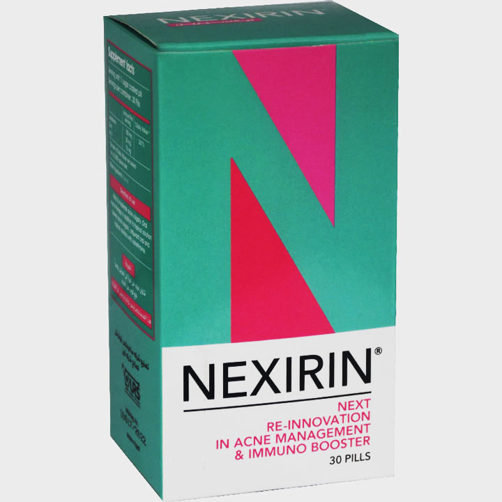 Nexirin 30 Pills