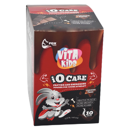Io Care (Chocolate Flavor) 10 Sachets