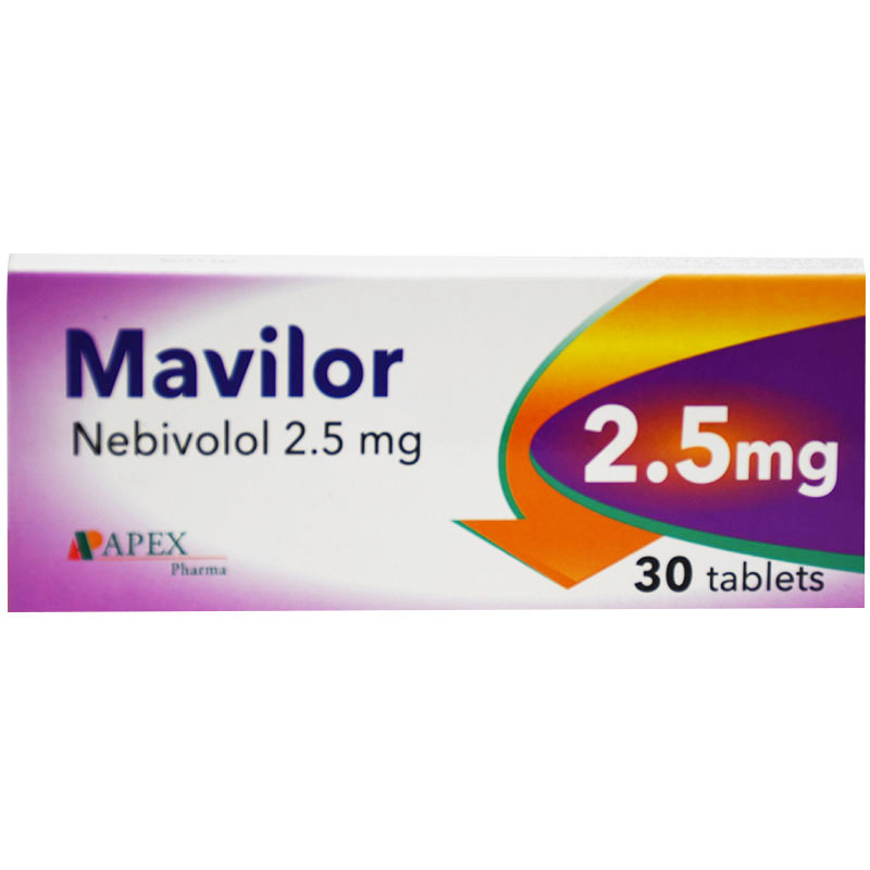 Mavilor 2.5mg 30 Tablet