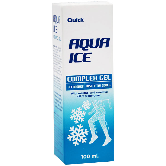 Aqua Ice Complex Gel 100ml