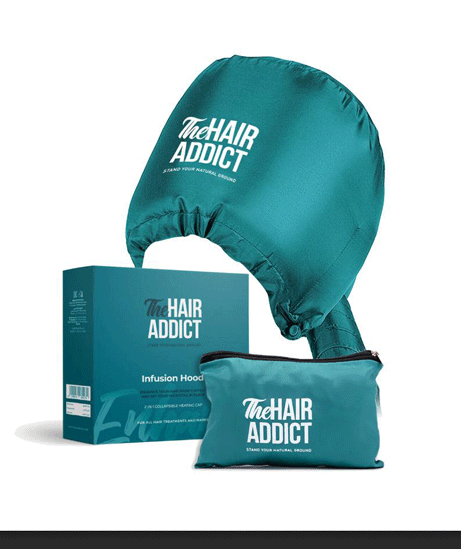 The Hair Addict Infusion Hood For All Hair Types