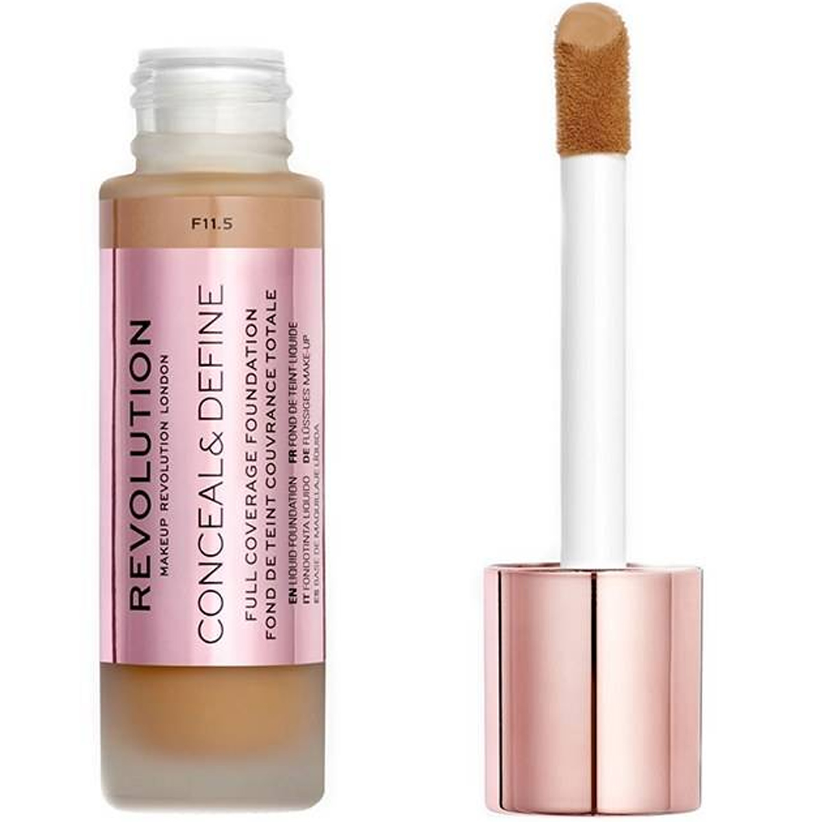 Revolution Conceal and Define Foundation/F11.5