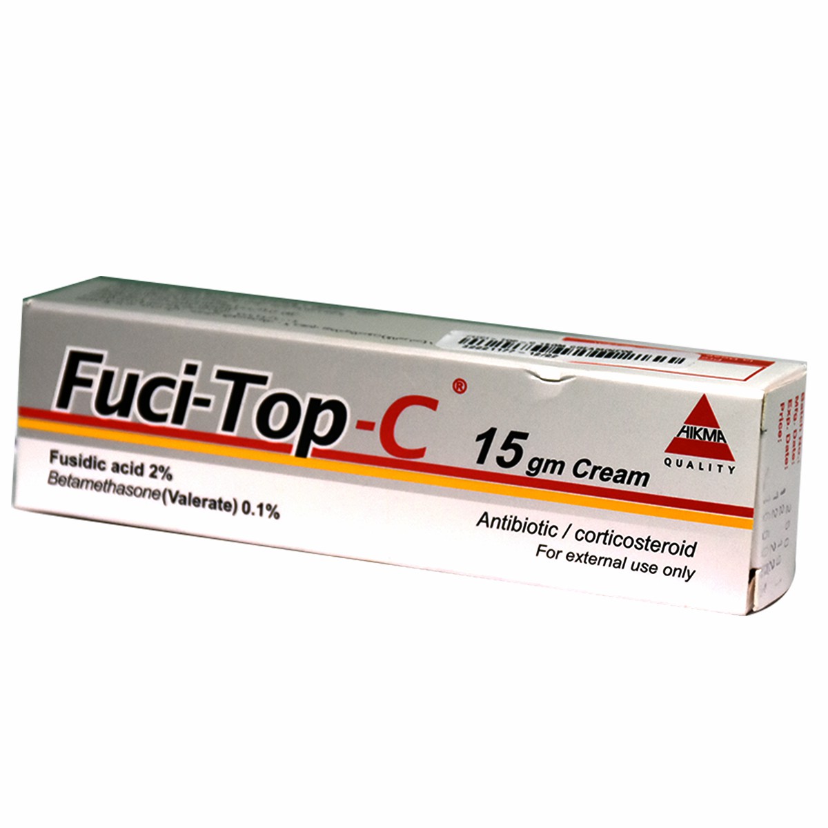 Fuci Top C 15gm Cream