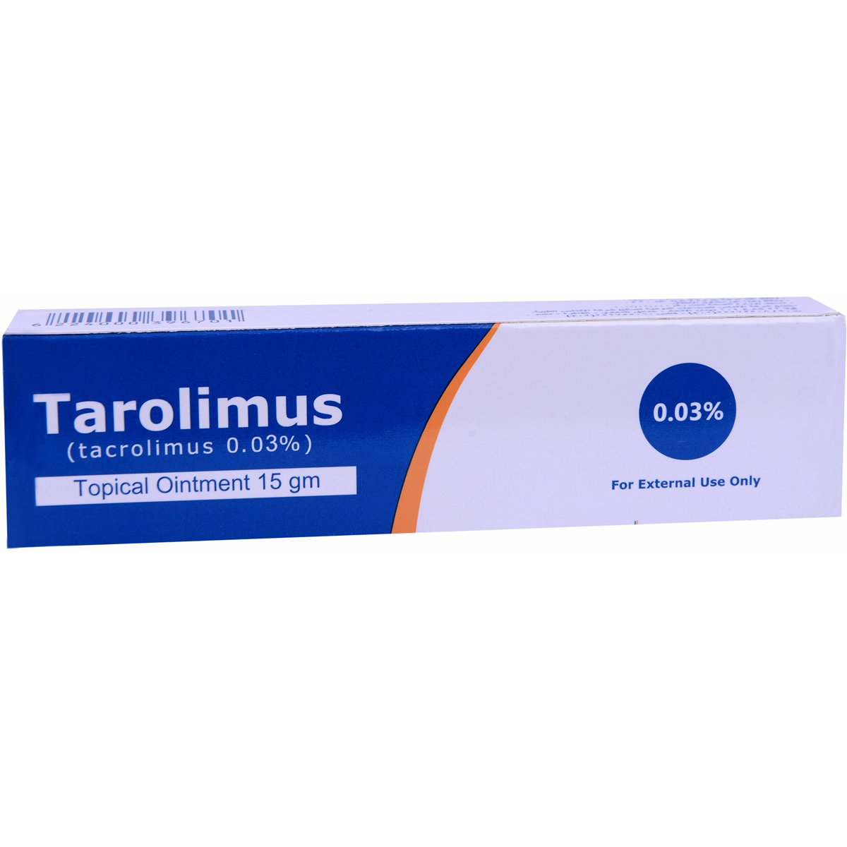 Tarolimus 15gm Ointment