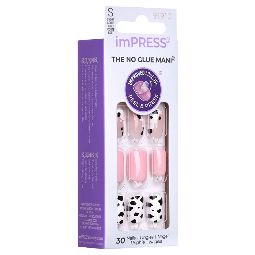 Kiss Impress Nails 30 Pieces/IM46C