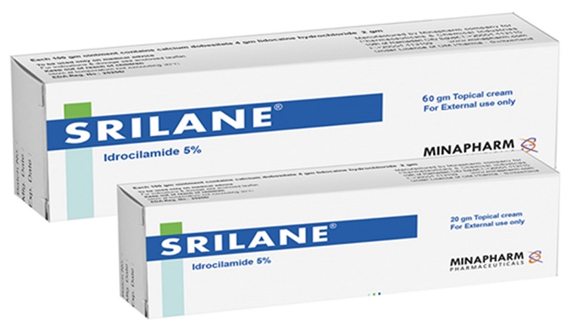 Srilane Cream 20gm