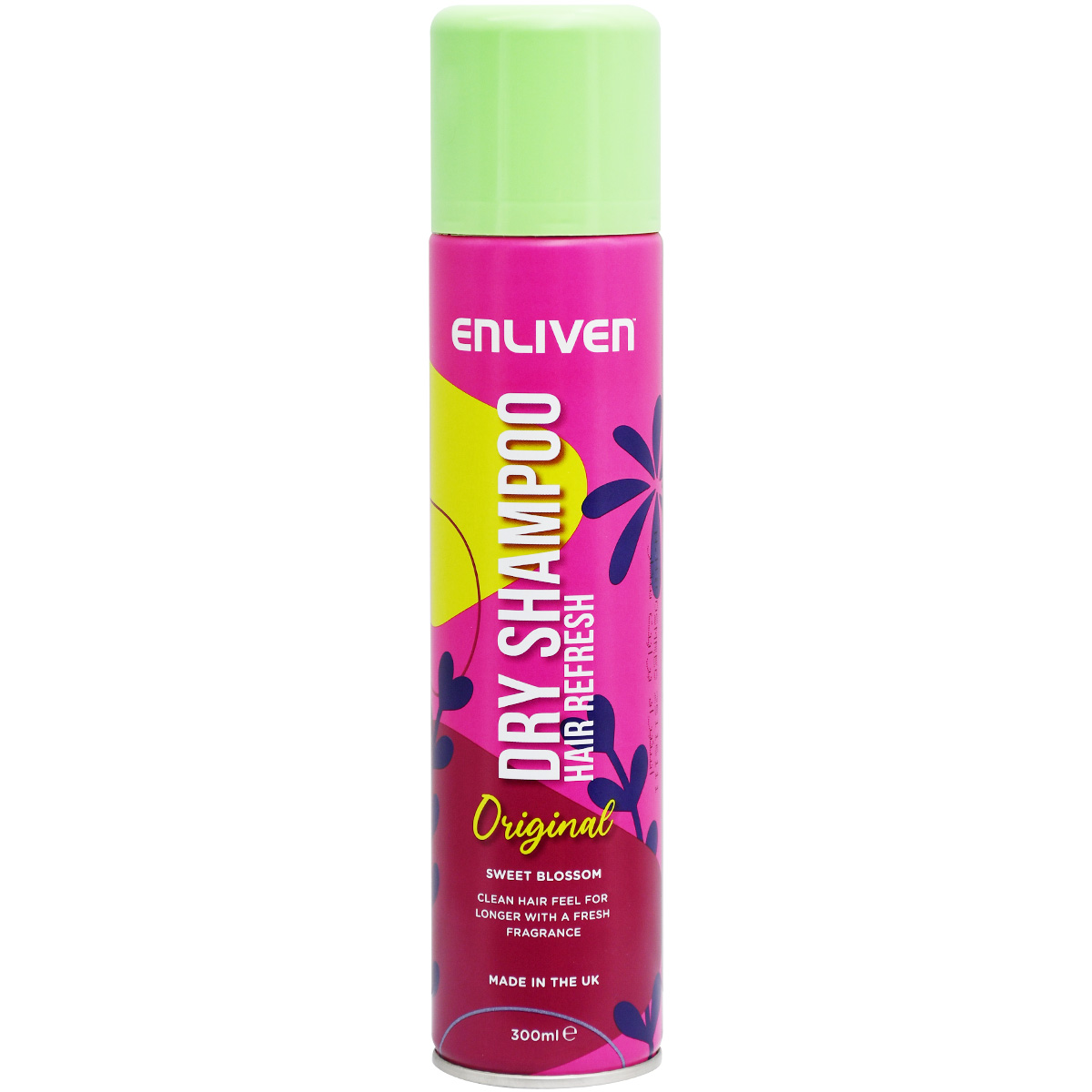 Enliven Original Dry Shampoo Sweet Blossom 300 ml