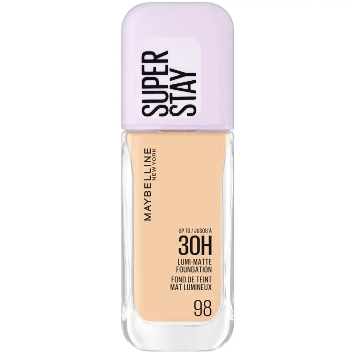 Maybelline Superstay Matte Foundation 30H/098