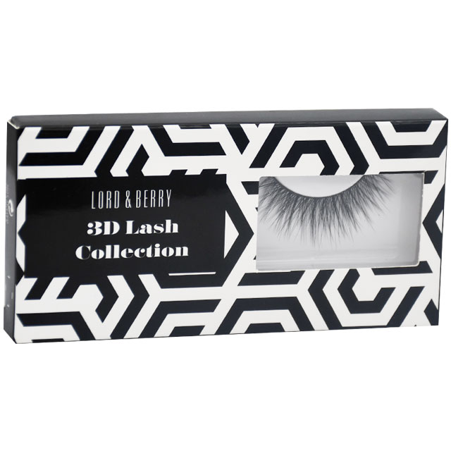 Lord & Berry 3D Lash Collection/El44