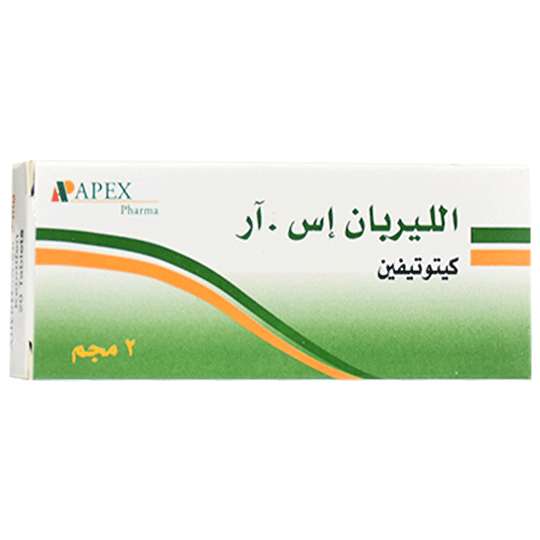 Allerban 2mg 20 Sustained Relase Tablet