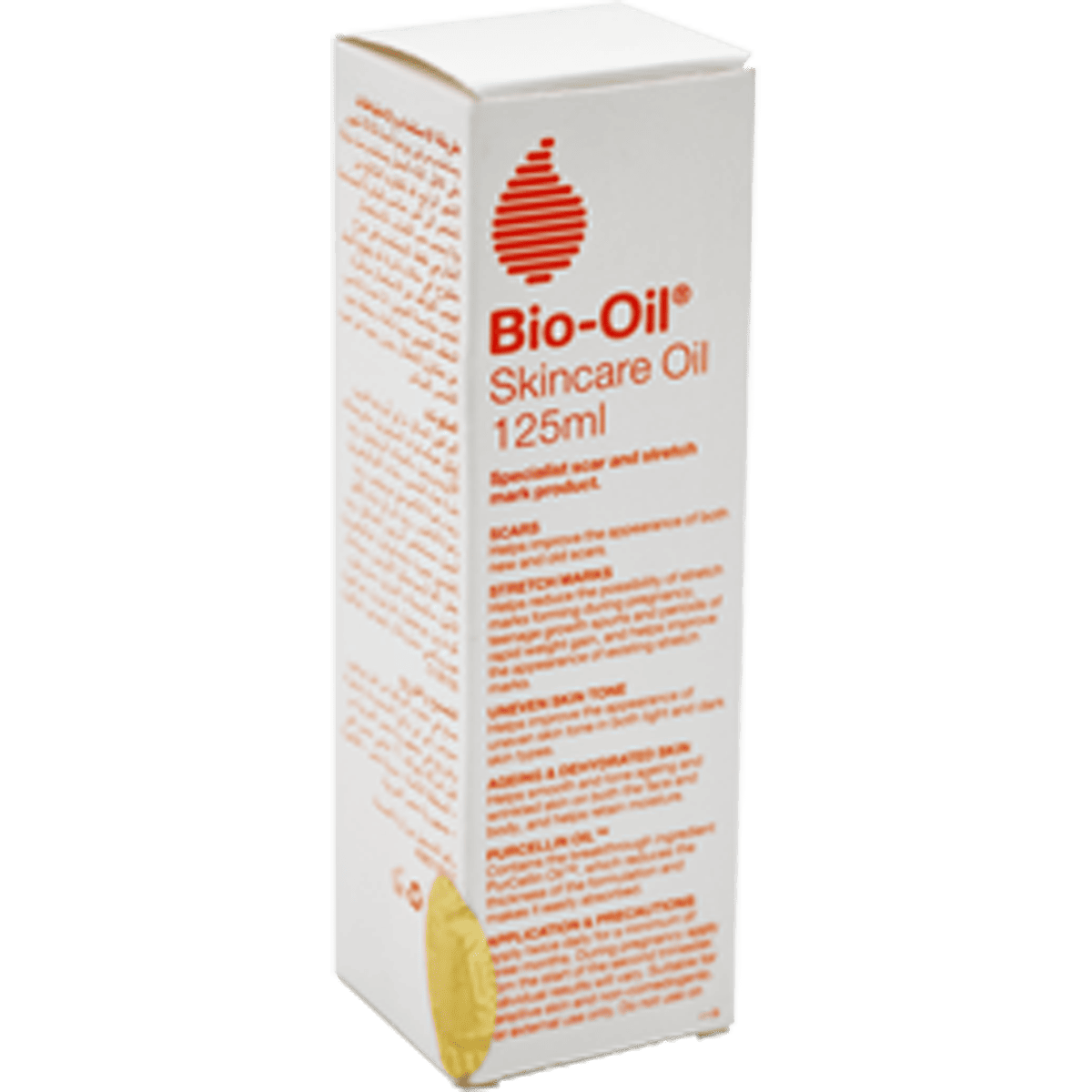 Bio-Oil Scar & Stretch Skin Care Oil 125ml