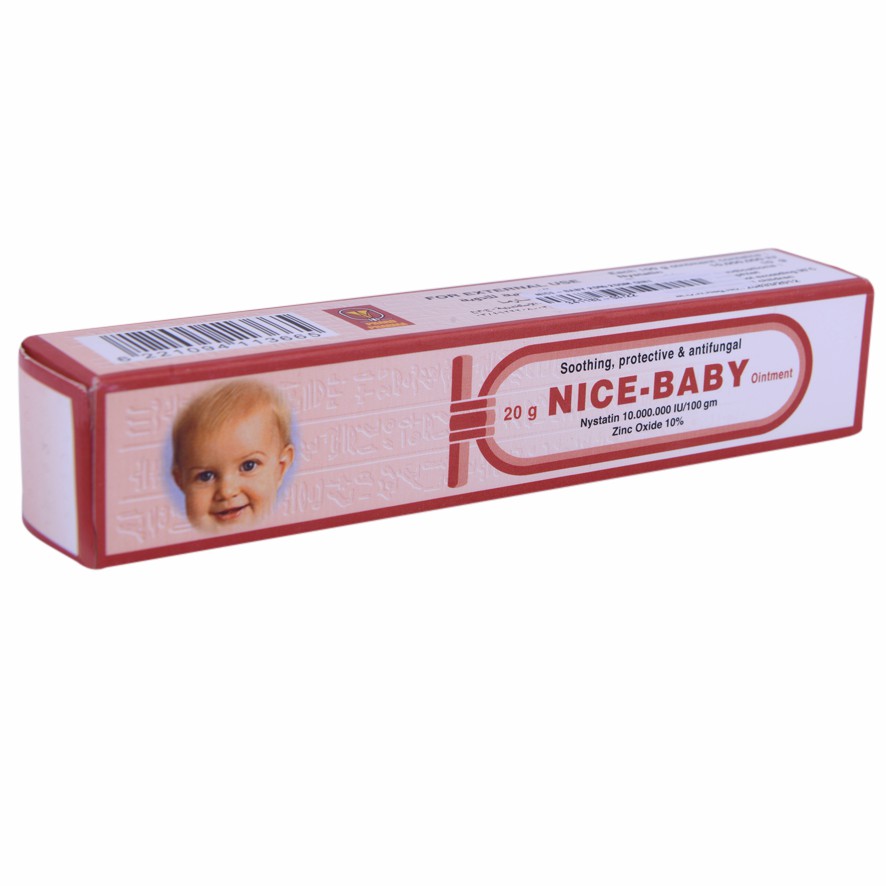 Nice Baby 20% 20gm Ointment