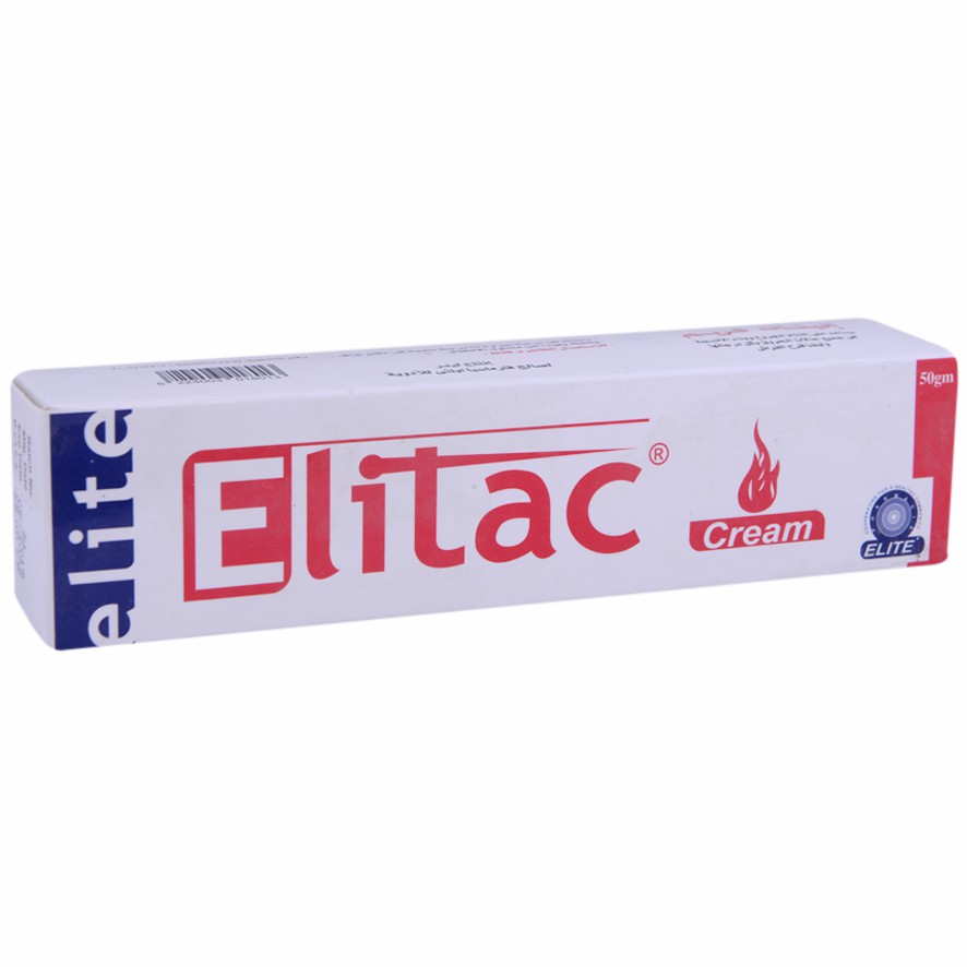 Elitac 50gm Cream