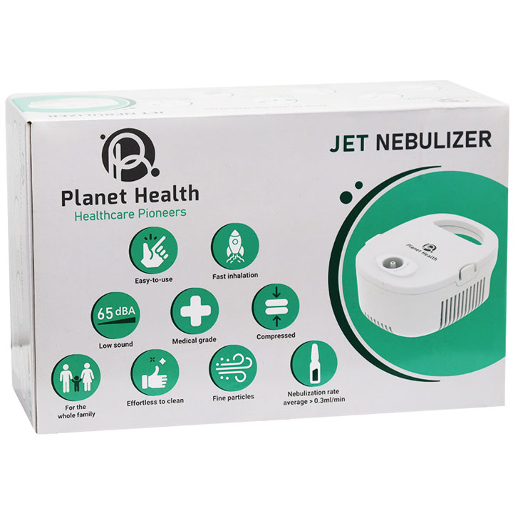 Nebulizer Plant Health Jet/VP-C7