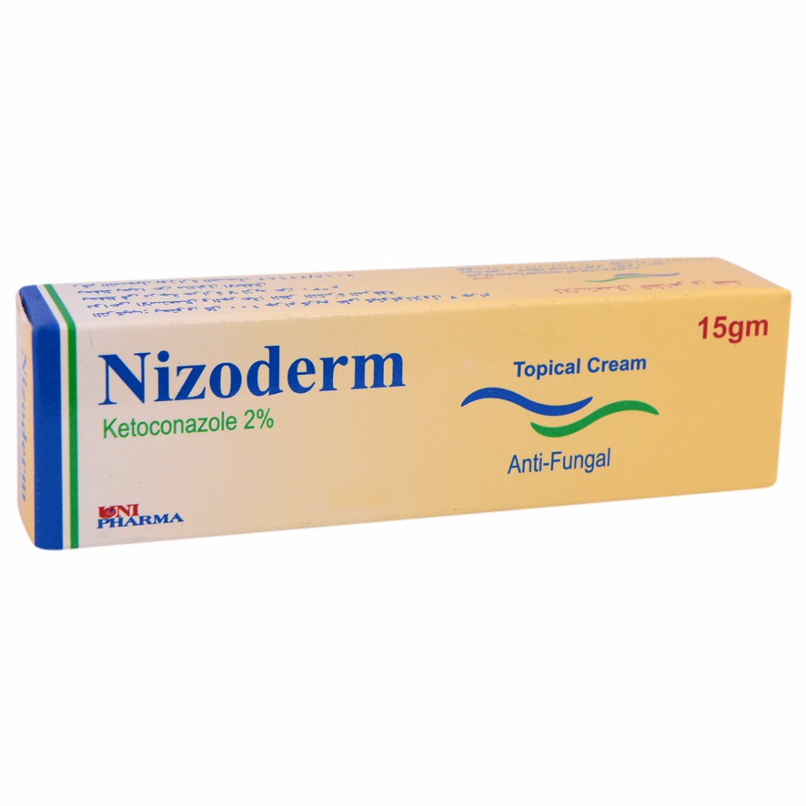 Nizoderm 15gm Cream