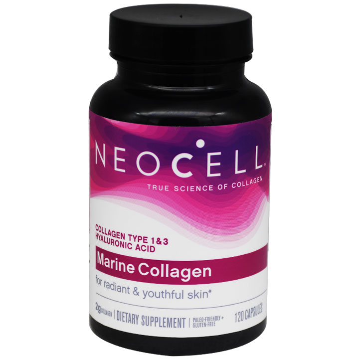 Neocell Marine Collagen 2gm 120 Capsule