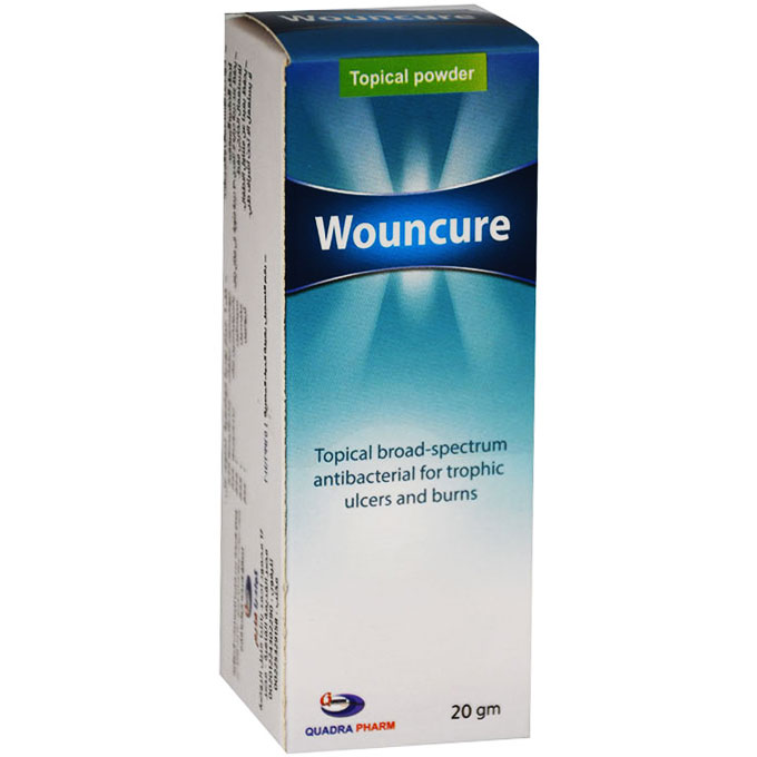 Wouncure Topical Powder 20gm