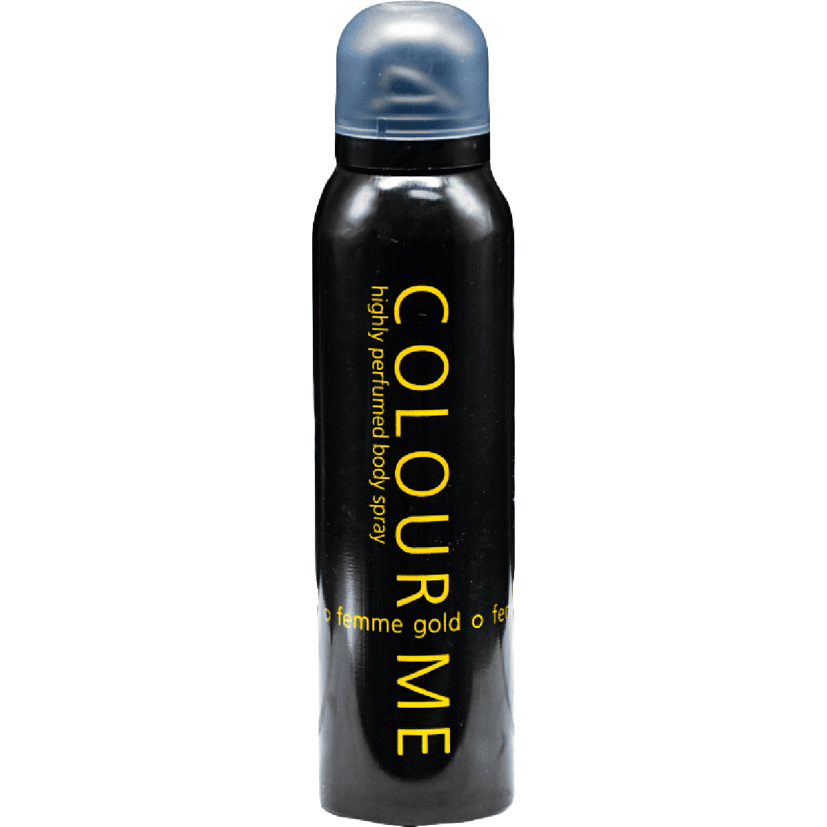 Colour Me Gold Deodorant for Women 150ml