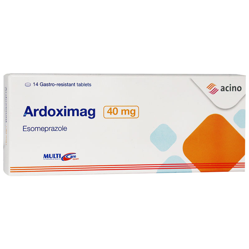 Ardoximag 40mg 14 Tablets