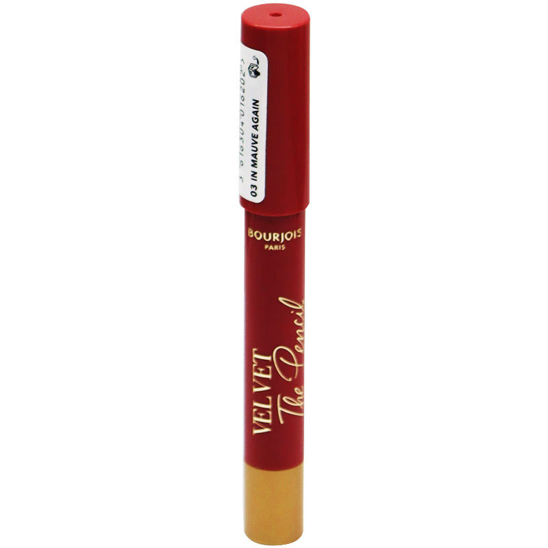 Bourjois Velvet The Pencil Lipstick/03