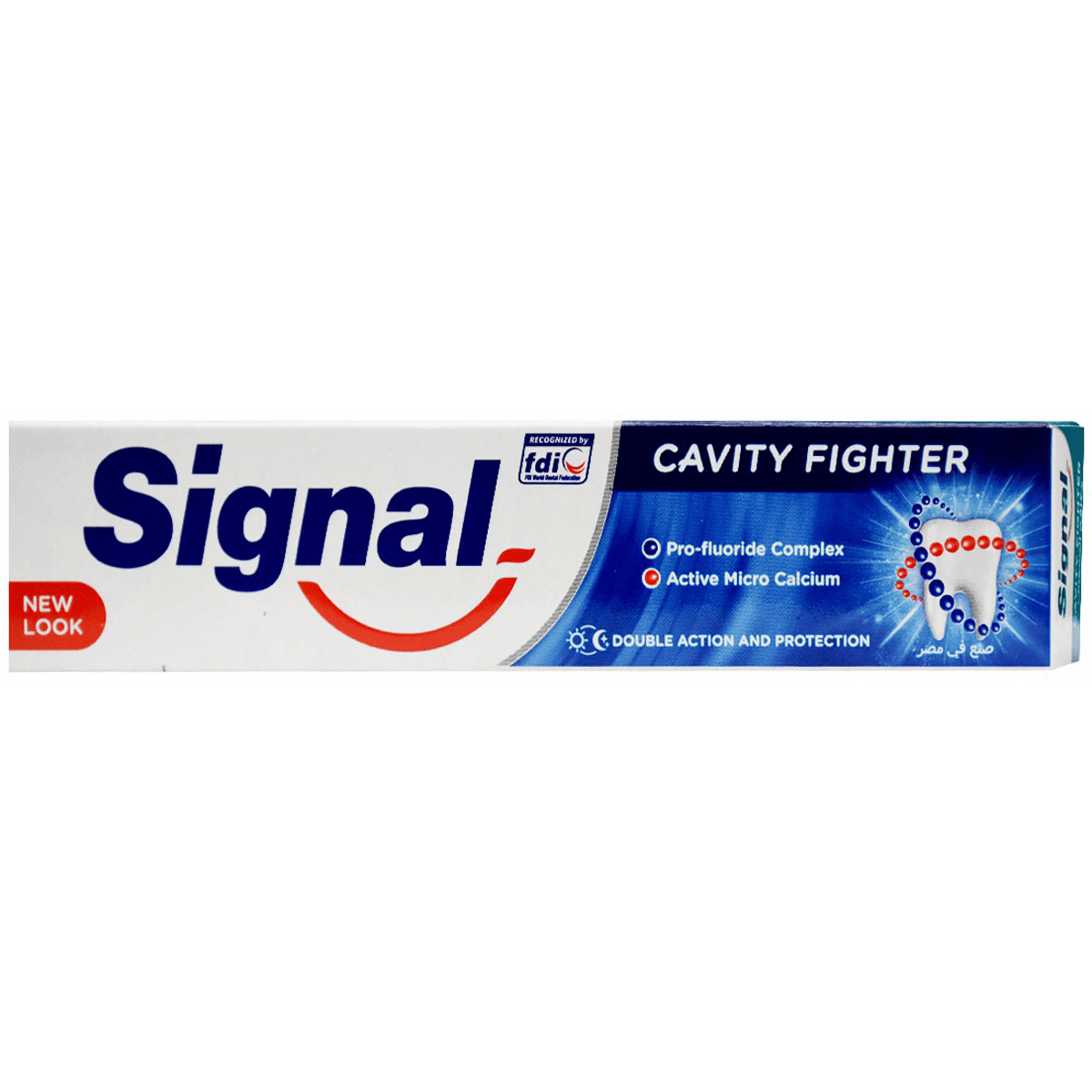 Signal Cavity Fighter Toothpaste 50ml