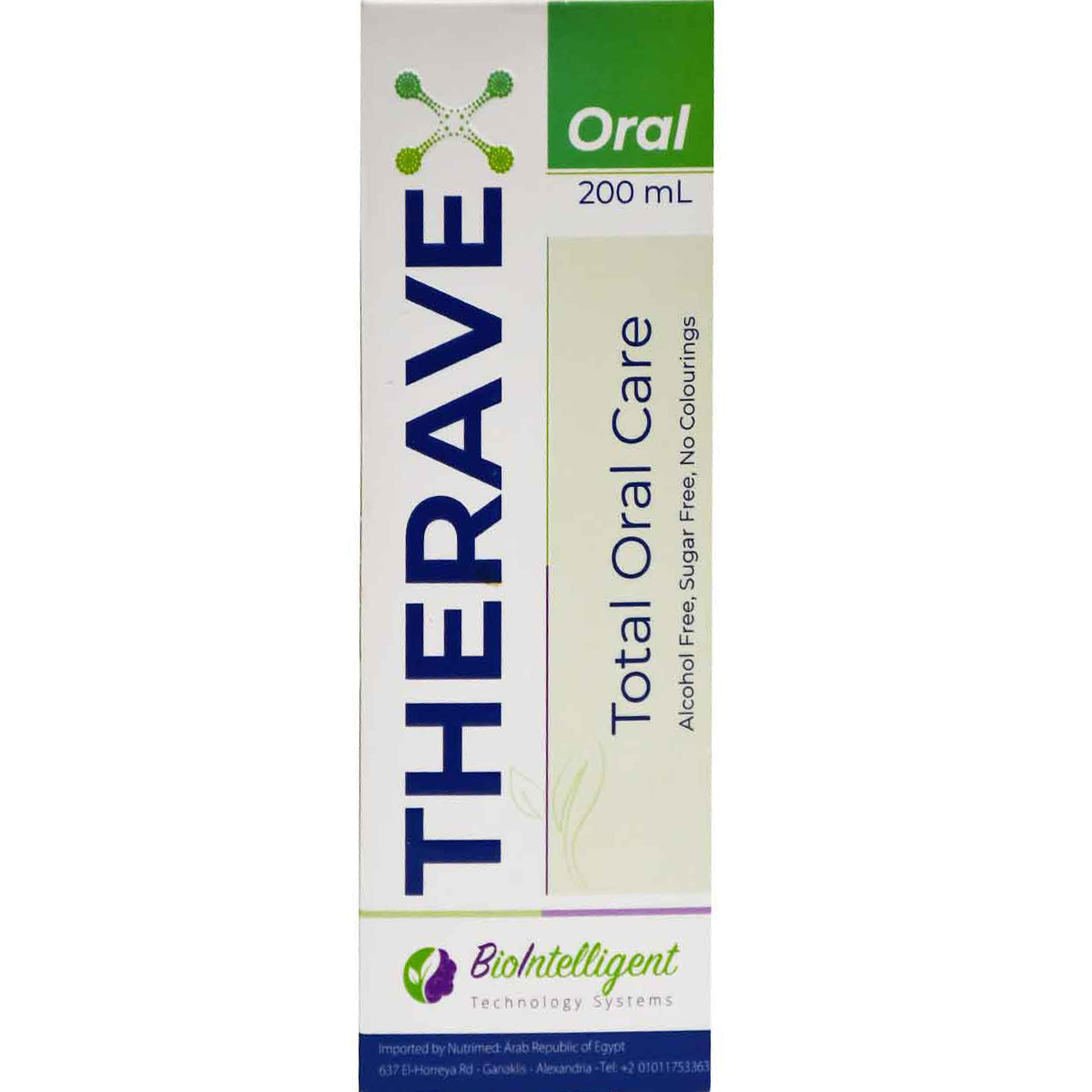 Theravex Oral Care 200 ml