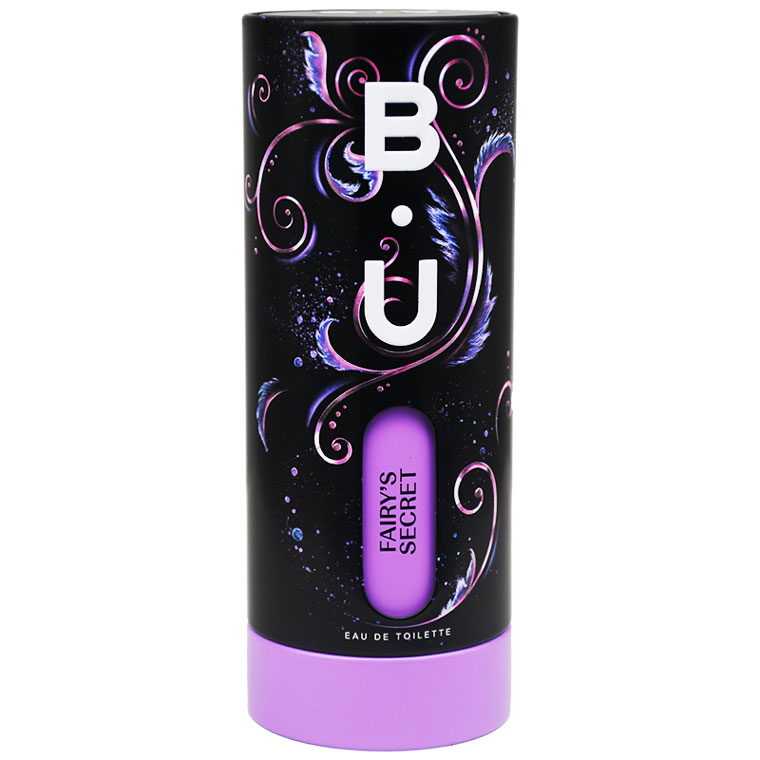 Bu Fairys Secret Eau De Toilette For women 50ml