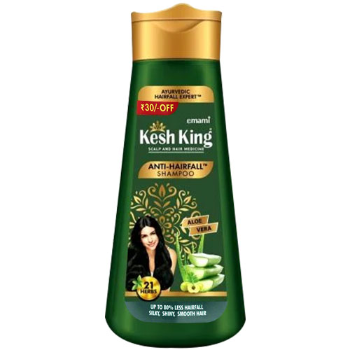 Emami Kesh King Anti Hair Fall Shampoo 200ml