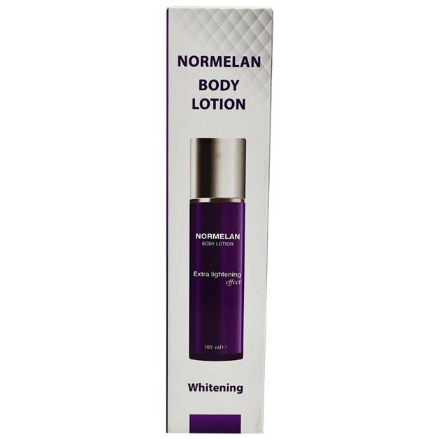 Normelan Whitening Body Lotion 100ml