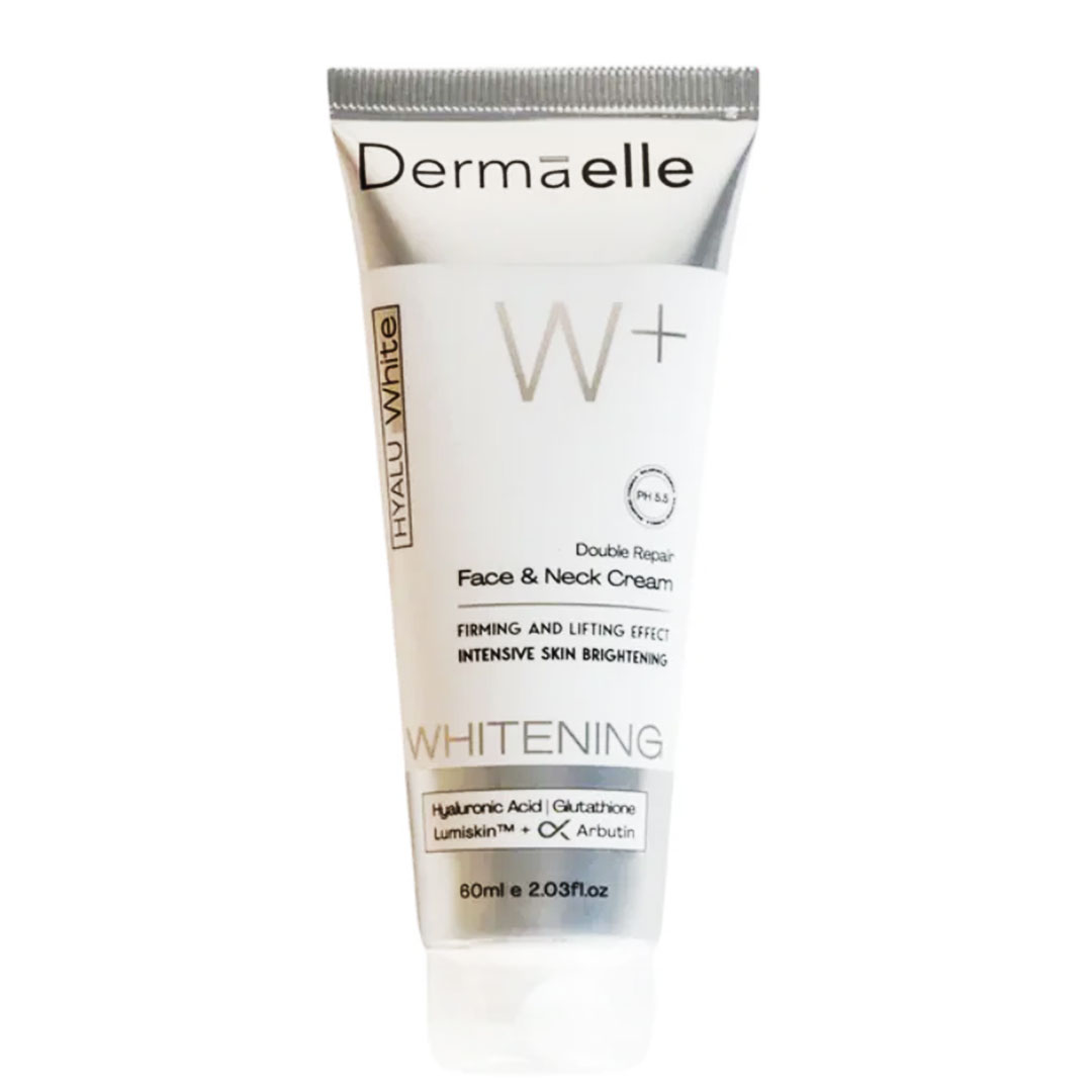 Dermaelle Hyalu White Face and Neck Cream 60ml