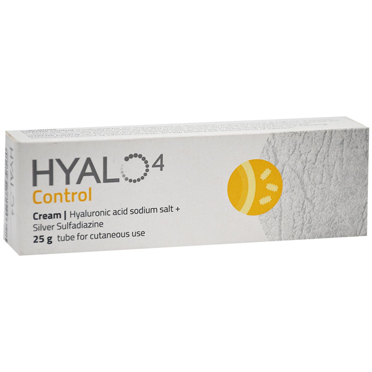 Hyalo4 Control 25G Cream