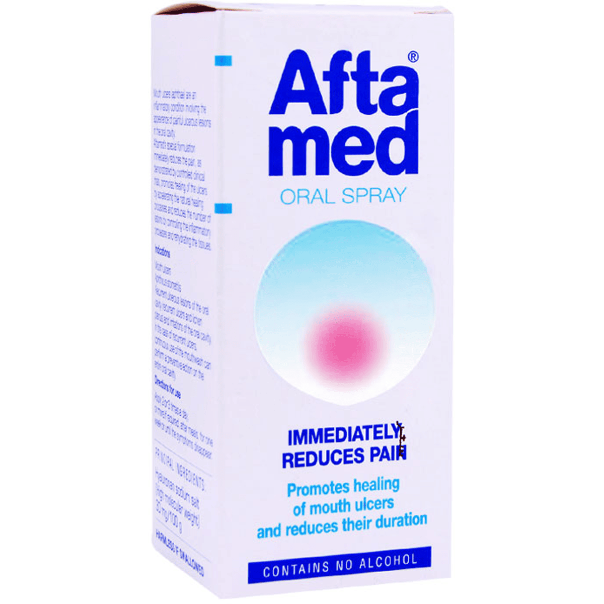 Aftamed 20ml Oral Spray