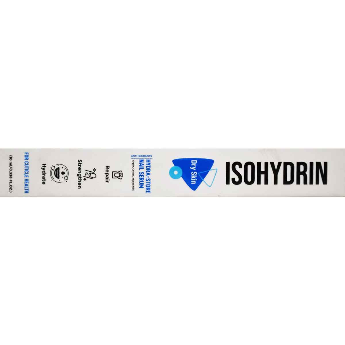 Isohydrin Hydra Store Nail Serum 10ml