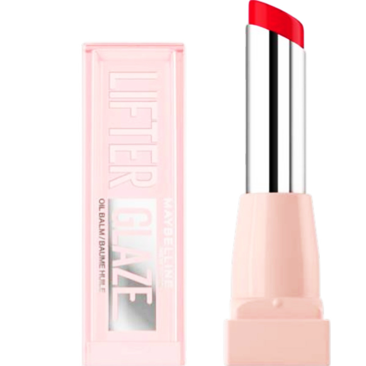 Maybelline Glaze Oil Balm Cherry Swirl /004