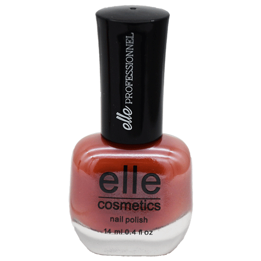 Elle Nail Polish 14ml / 504