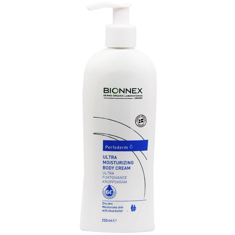 Bionnex Perfederm Ultra Moisturizing Body Cream 250ml
