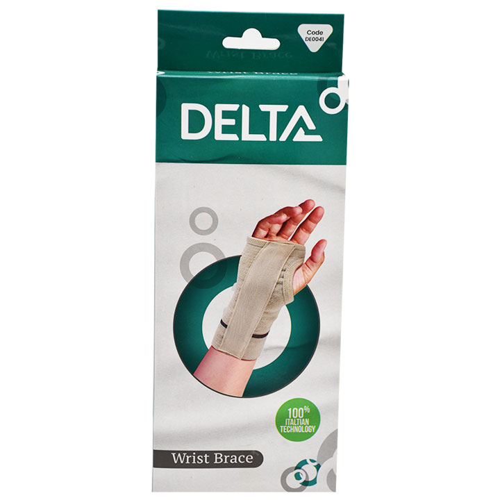 Delta Wrist Brace Right (X-Large)