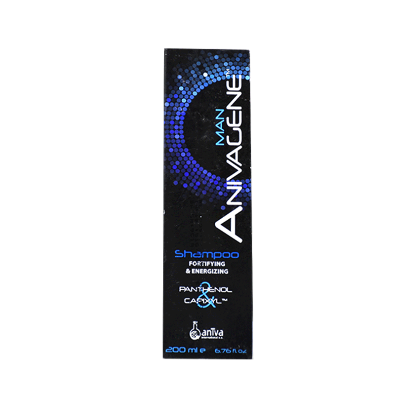 Anivagene Man Fortifying & Energizing Shampoo 200ml