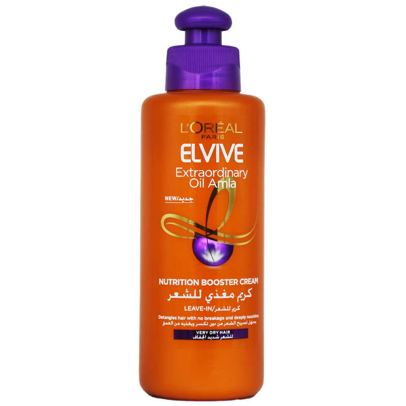 Loreal Elvive Extraordinary Oil Amla Cream 200ml