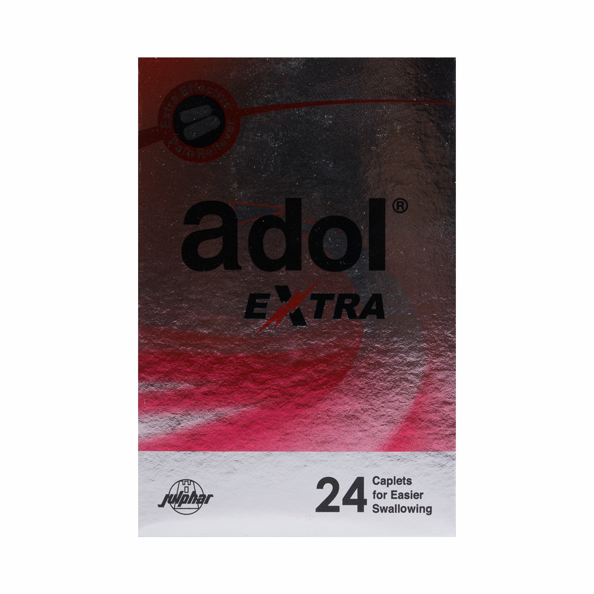 Adol Extra 24 Capsules
