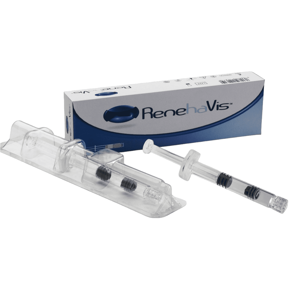Renehavis 1.4ml 1 Prefilled Syringe