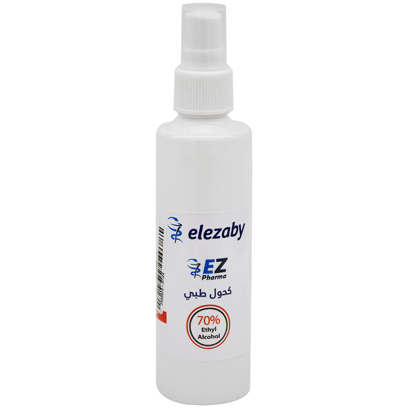 Alcohol 100ml Spray